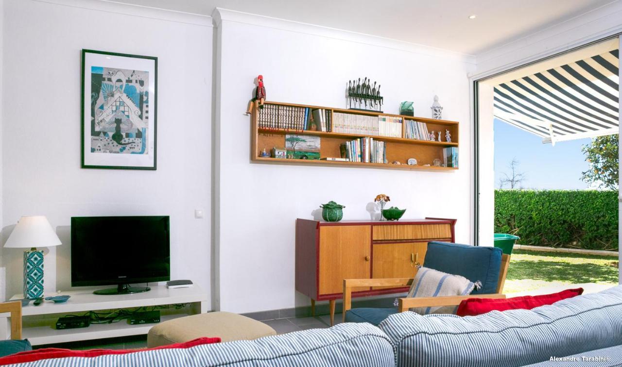 C12 - Sunshine Apartment In Luz Eksteriør billede