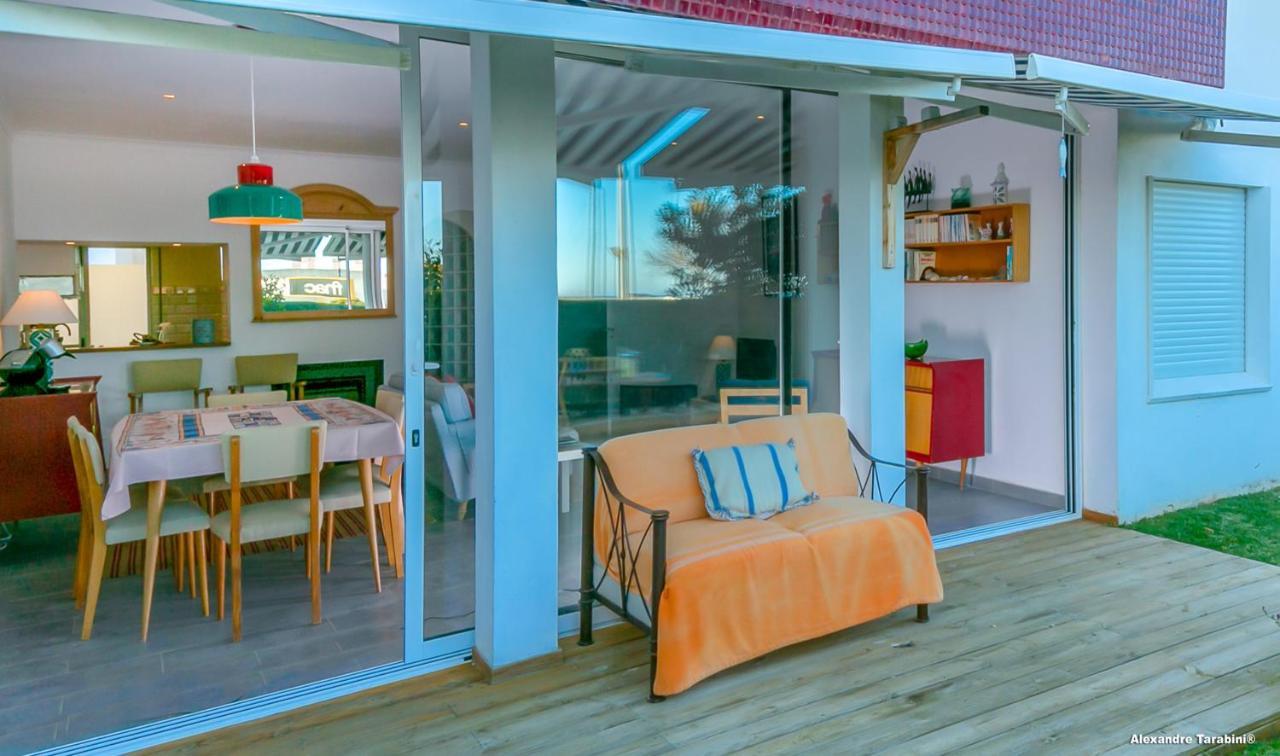 C12 - Sunshine Apartment In Luz Eksteriør billede