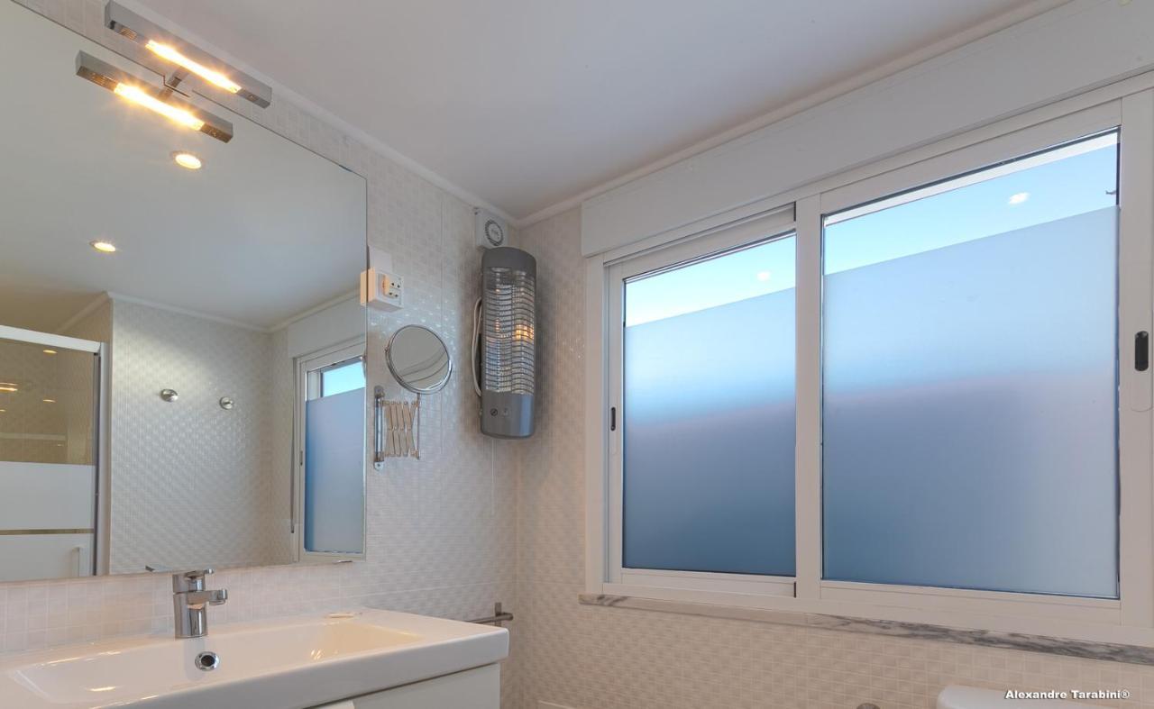 C12 - Sunshine Apartment In Luz Eksteriør billede
