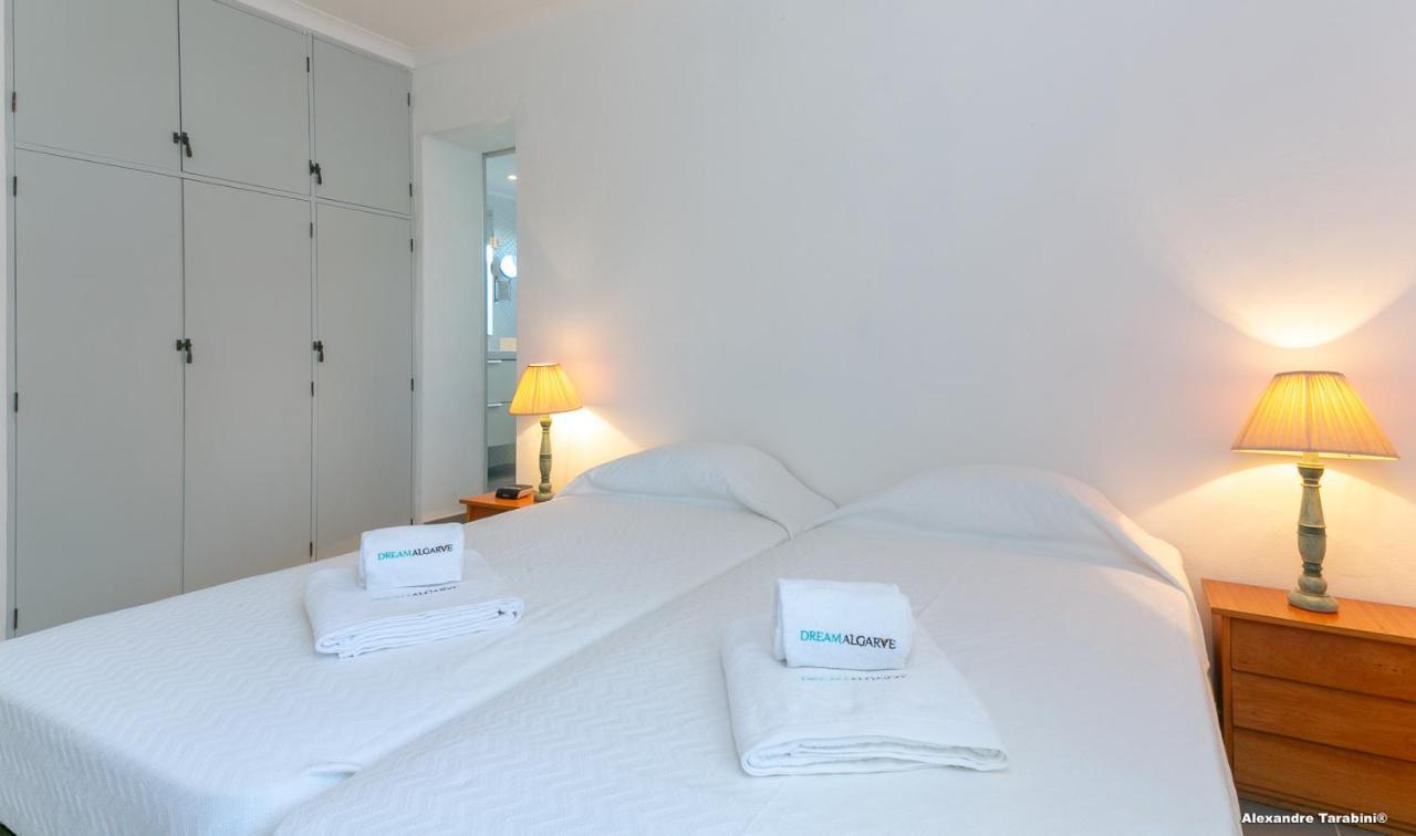 C12 - Sunshine Apartment In Luz Eksteriør billede