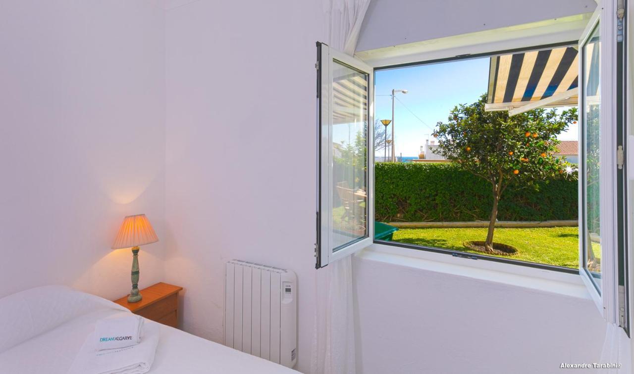 C12 - Sunshine Apartment In Luz Eksteriør billede