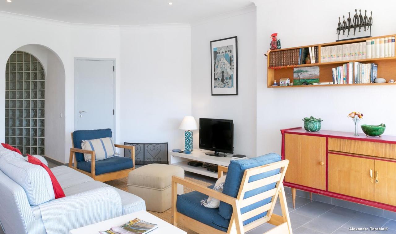 C12 - Sunshine Apartment In Luz Eksteriør billede