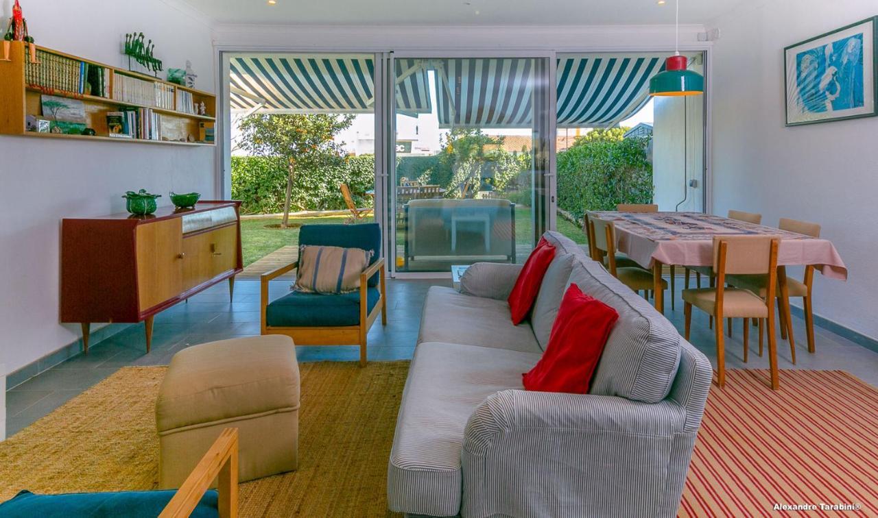 C12 - Sunshine Apartment In Luz Eksteriør billede