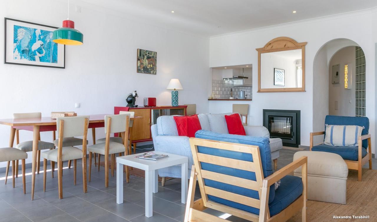 C12 - Sunshine Apartment In Luz Eksteriør billede