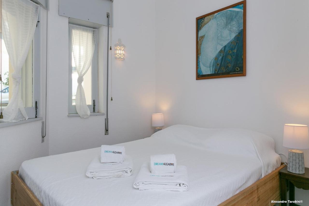 C12 - Sunshine Apartment In Luz Eksteriør billede