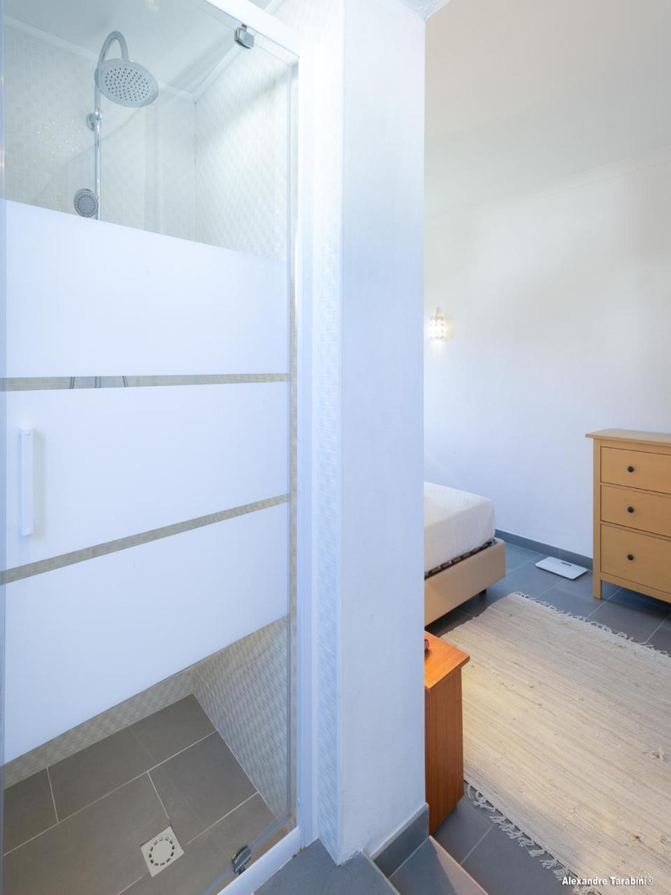 C12 - Sunshine Apartment In Luz Eksteriør billede