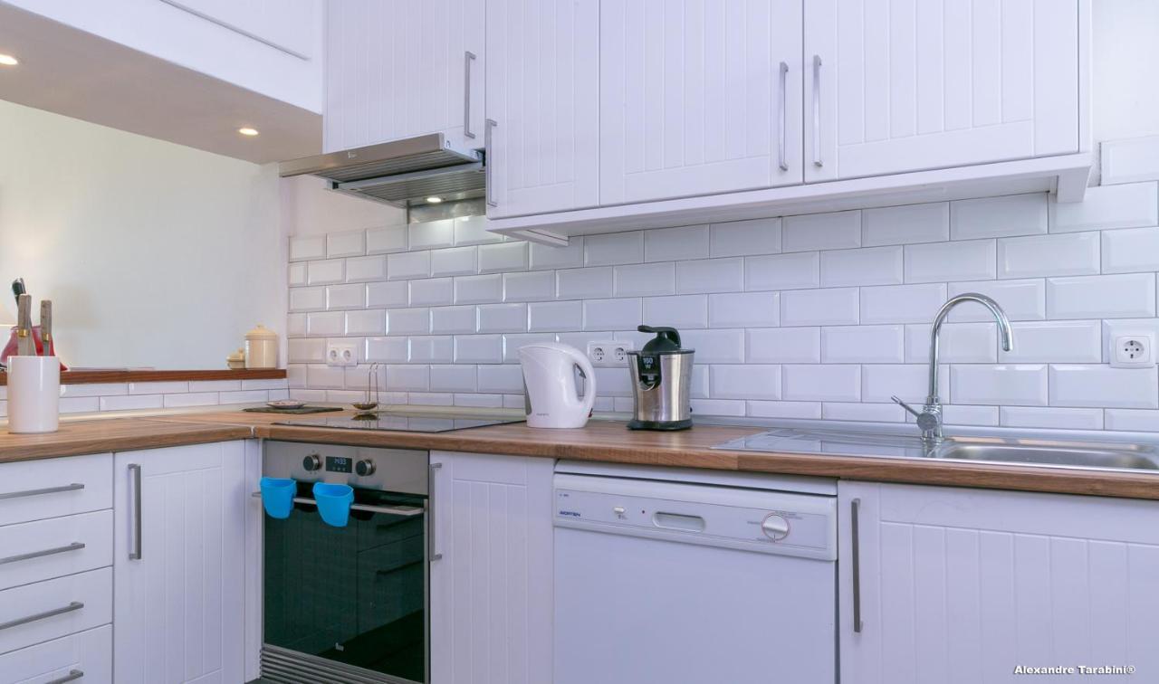 C12 - Sunshine Apartment In Luz Eksteriør billede