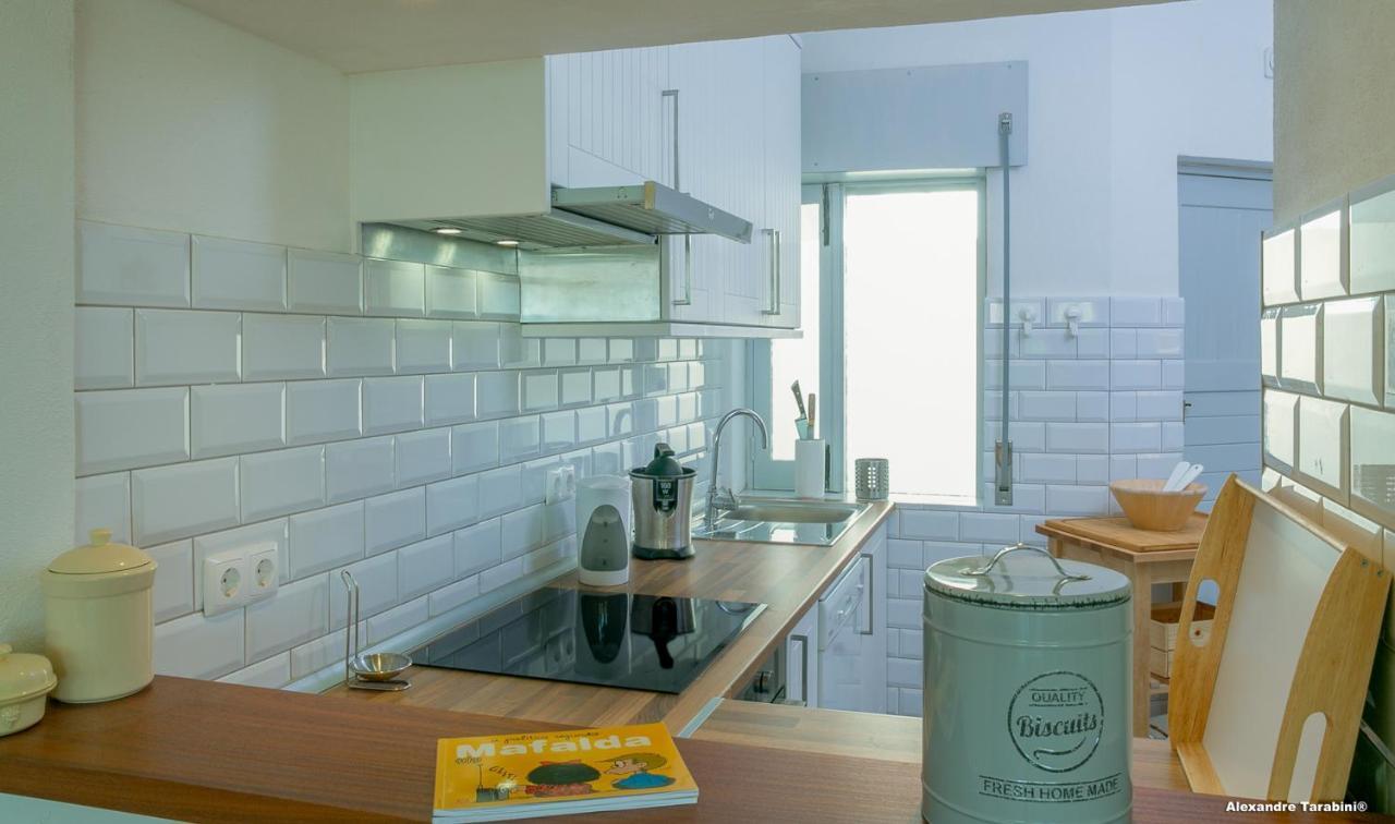 C12 - Sunshine Apartment In Luz Eksteriør billede